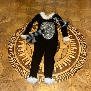 Kids Cat Costume with Ears and Tail